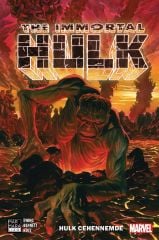Immortal Hulk Cilt 3 - Hulk Cehennemde