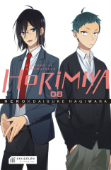 Horimiya Cilt 8