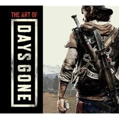 The Art of Days Gone