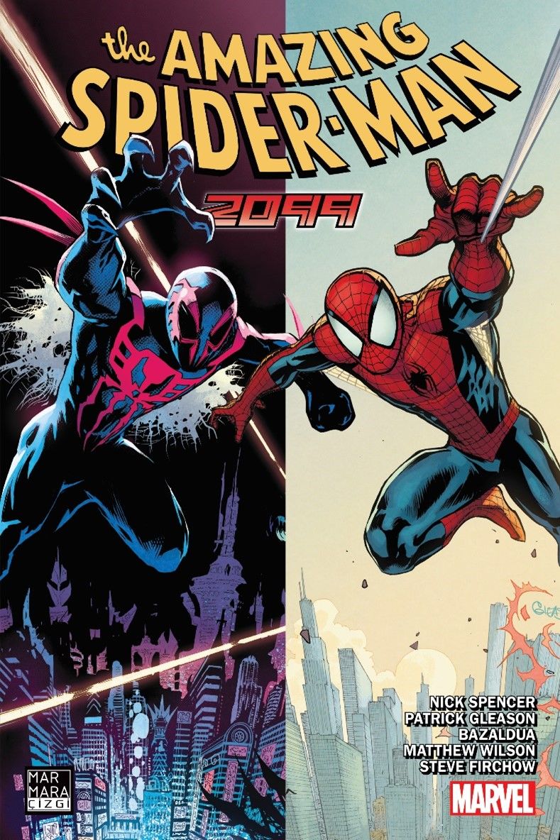 Amazing Spider-Man Vol.5 Cilt 7 - 2099