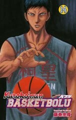 Kuroko’nun Basketbolu Cilt 14