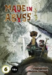 Made in Abyss Cilt 6