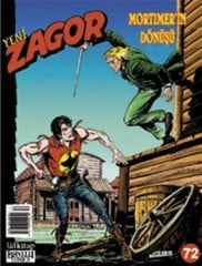 Yeni Zagor Sayı 72