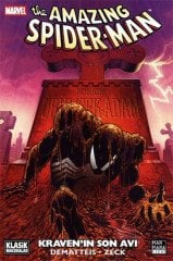 Amazing Spider-Man - Kraven'in Son Avı