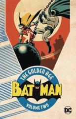 Batman The Golden Age Vol. 2