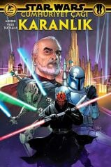 Star Wars Cumhuriyet Çağı - Karanlık