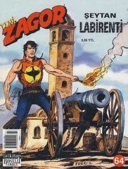 Yeni Zagor Sayı 64