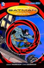 Batman Incorporated Vol. 1 Demon Star (Hardcover)
