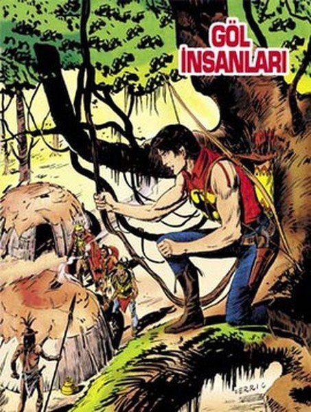 Yeni Zagor Sayı 60