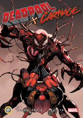 Deadpool X Carnage (Yeni Baskı)