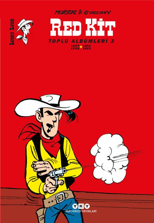Red Kit – Toplu Albümleri 3 – 1952/1956 (5. Baskı)
