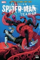 Superior Spider-Man Team Up #7 - Punisher & Daredevil