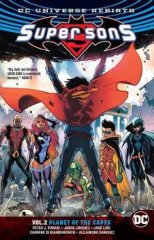 Super Sons  Vol. 2