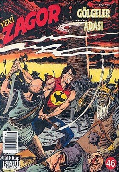 Yeni Zagor Sayı 46