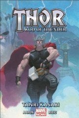 Thor God of Thunder Cilt 1 - Tanrı Kasabı