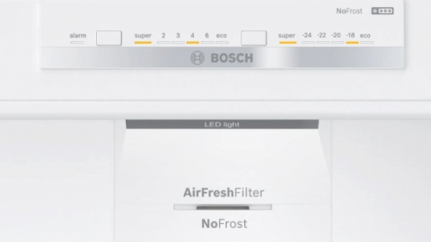 Bosch KGN76VIE0N No-Frost Kombi Tipi Buzdolabı