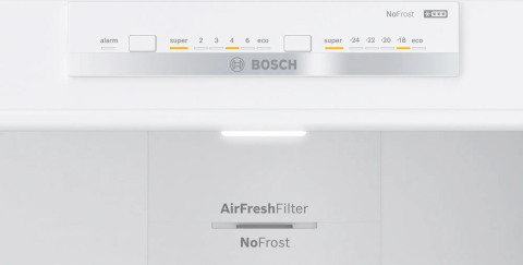 Bosch KGN55VWF1N Kombi No Frost Buzdolabı