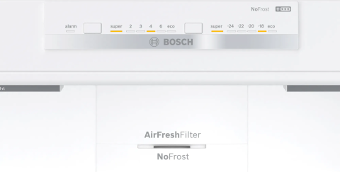 Bosch KGN86VWE0N Kombi No Frost Buzdolabı
