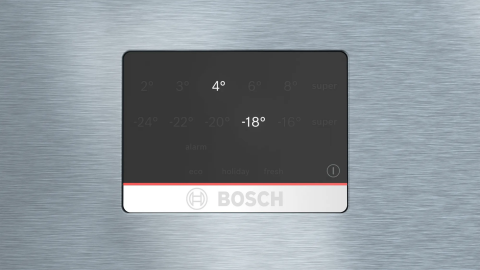 Bosch KGB86CIE0N Kombi No Frost Buzdolabı