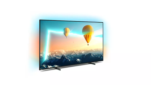 Philips 50PUS8007 4K Ultra HD 50'' 127 Ekran Uydu Alıcılı Android Smart LED TV