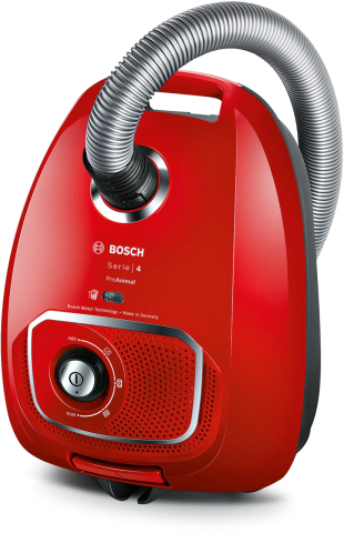 Bosch BGLS4PET2 Toz Torbalı Elektriktrik Süpürgesi