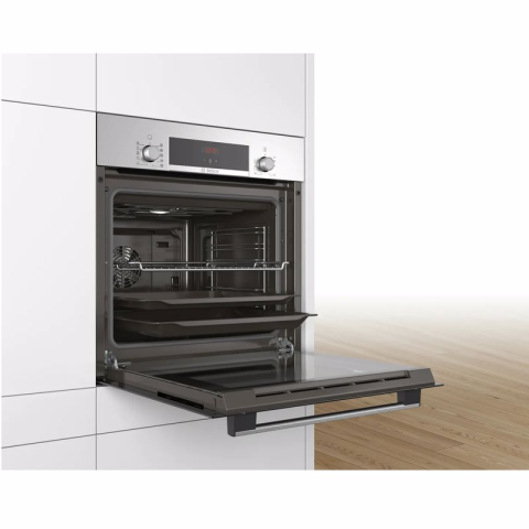 Bosch HBF514BS1T Inox Ankastre Fırın