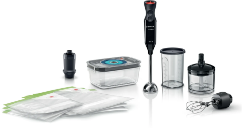 Bosch MS6CB61V7 ErgoMixx 1000 W El Blender Seti