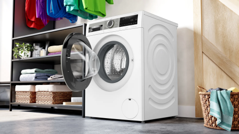 Bosch WGA244Z0TR 9 kg 1400 Devir Çamaşır Makinesi