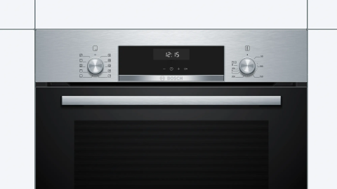 Bosch HBJ558YS5T Inox Ankastre Fırın