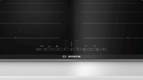 Bosch PXX675FC1E Siyah Seramik İndüksiyonlu Ankastre Ocak