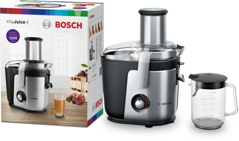 Bosch MES4010 Katı Meyve Sıkacağı