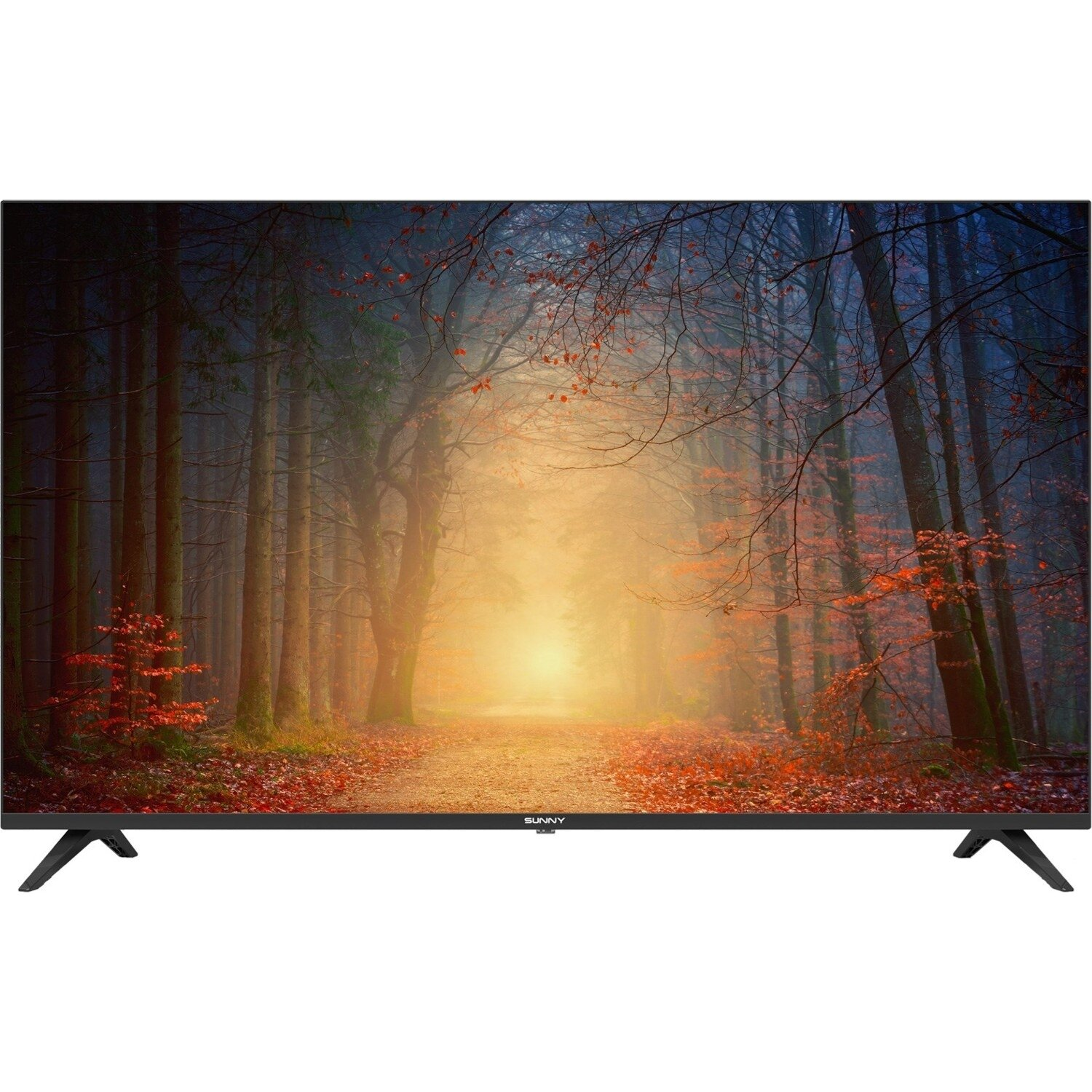 Sunny SN50FMN602 4K Ultra HD 50'' 127 Ekran Uydu Alıcılı Smart LED TV