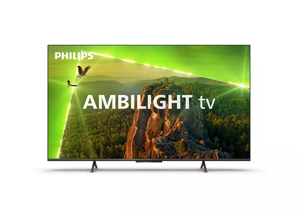 Philips 55PUS8118 4K Ultra HD 55'' 140 Ekran Uydu Alıcılı Smart LED TV