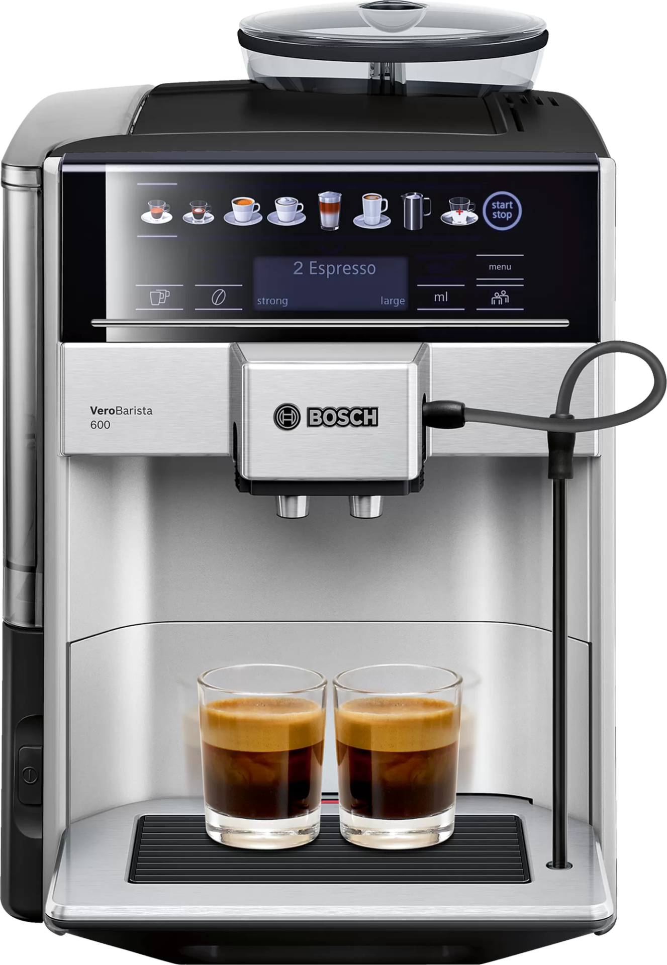 Bosch TIS65621RW Tam Otomatik Espresso Makinesi