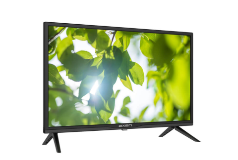 Axen AX24LEDE09 HD 24'' 61 Ekran Uydu Alıcılı LED TV