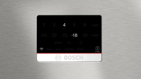 Bosch KGP86FWC0N Çift Kapılı No Frost Buzdolabı