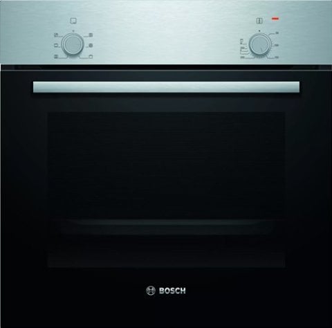 Bosch HBF010BR1T Inox Ankastre Fırın