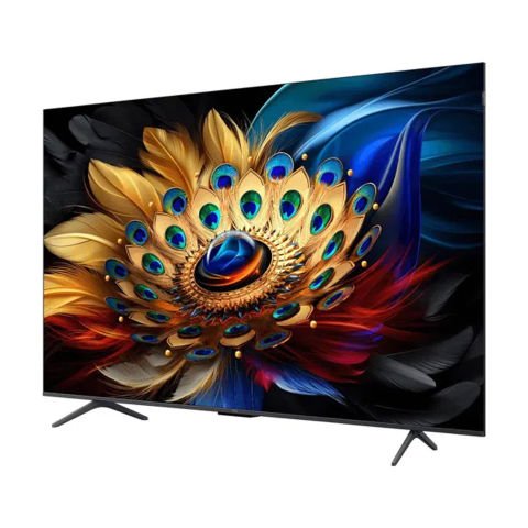 TCL 75C655 4K Ultra HD 75'' 190 Ekran Uydu Alıcılı Google Smart QLED TV