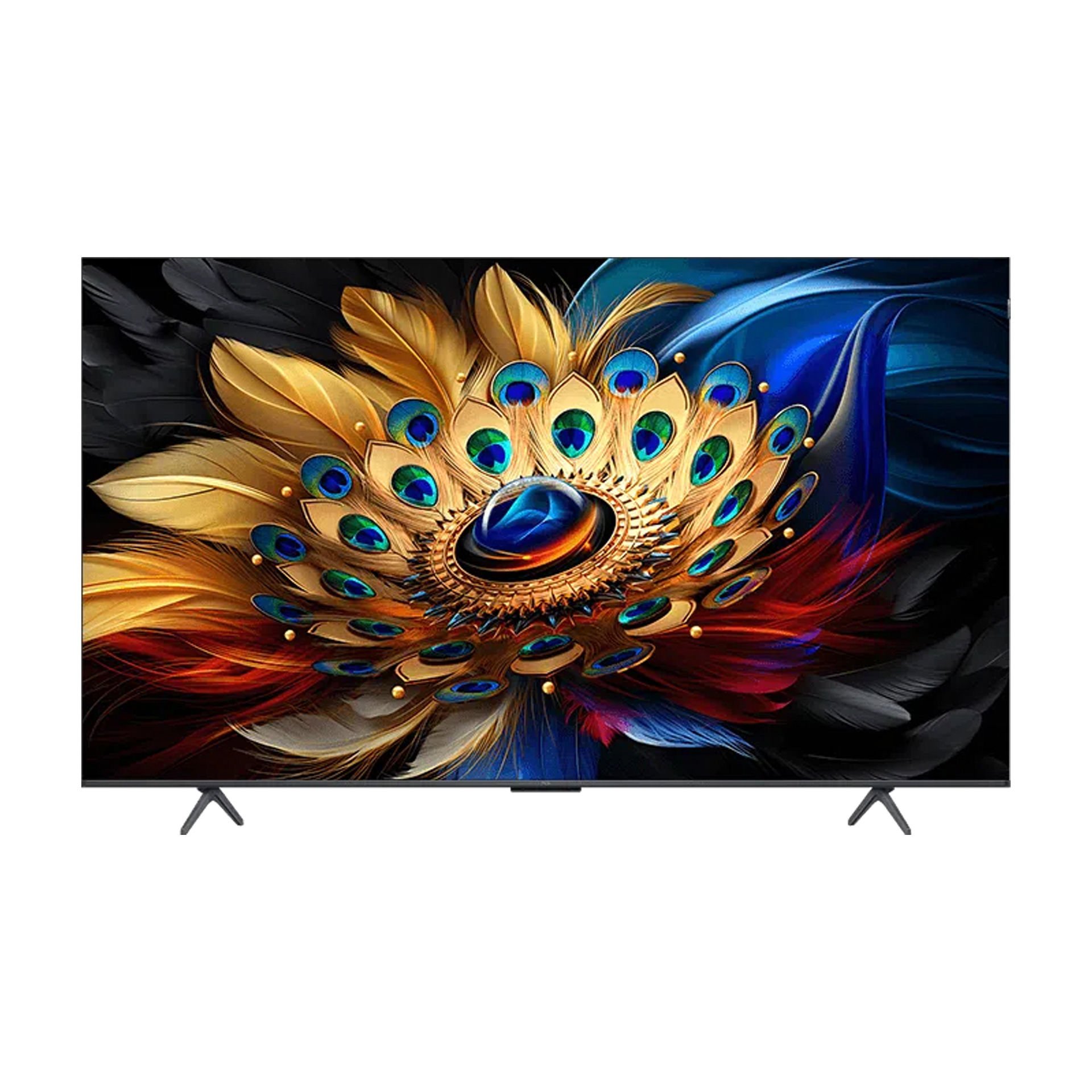 TCL 75C655 4K Ultra HD 75'' 190 Ekran Uydu Alıcılı Google Smart QLED TV