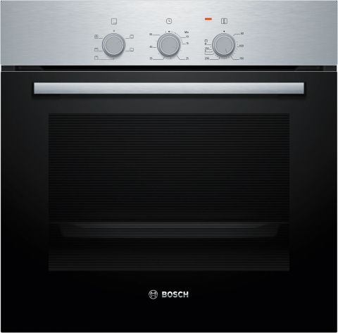 Bosch HBF011BR0T Inox Ankastre Fırın