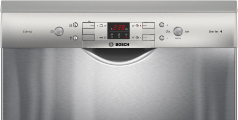 Bosch SMS44DI01T 4 Programlı Bulaşık Makinesi