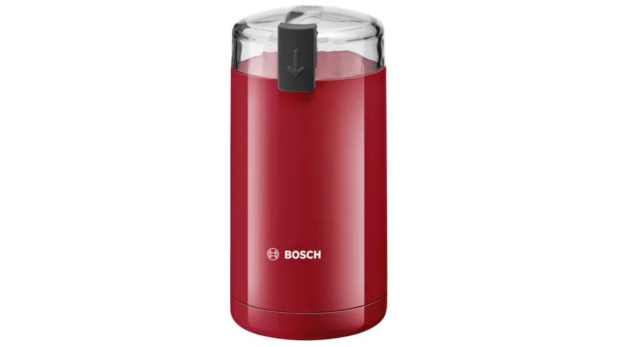 Bosch TSM6A014R Kırmızı Kahve Öğütücü