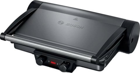 BOSCH TCG4215 GRİLL GÜMÜŞ TOST MAKİNESİ