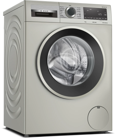 Bosch WGA244XSTR 1400 Devir 9 kg Çamaşır Makinesi