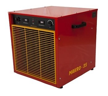 Makro-35 Elektrikli Isıtıcı