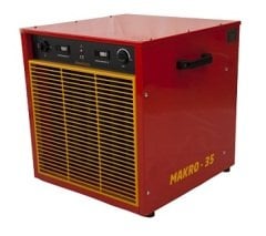Makro-35 Elektrikli Isıtıcı