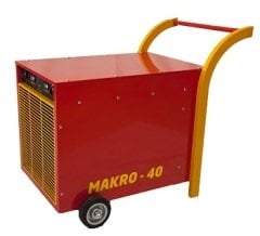 Makro-40 Elektrikli Isıtıcı