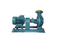 DOMAK SD540 7,5 HP 380V Yatay Milli Tek Kademeli Elektropomp