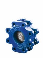 DUYAR Lug Tip Pislik Tutucu PN16 Sfero Döküm CVT-1010