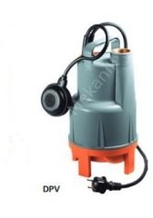 PENTAX DPV 100G Plastik Dalgıç Pompa 11/4''